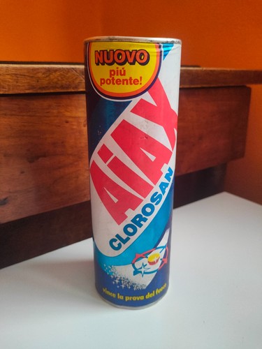 Ajax clorosan barattolo - clorosan,