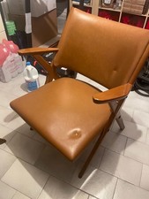 Poltroncina Vintage Faggio