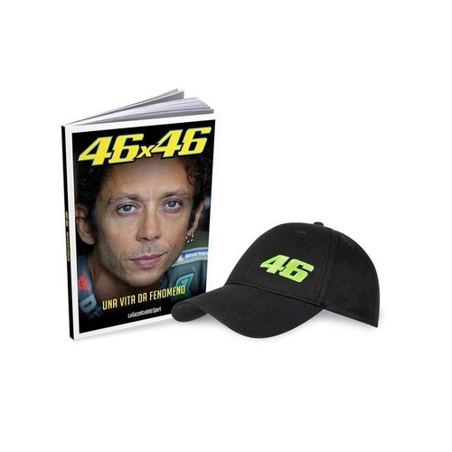 Libro valentino rossi - libro, una