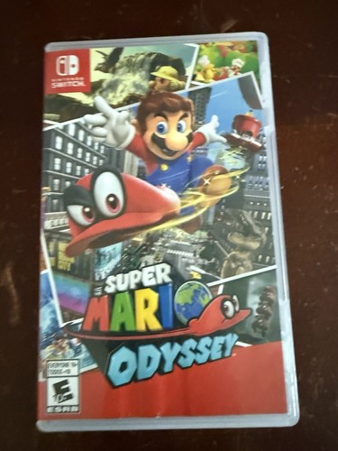 Completo cib super mario - completo,