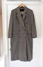 Cappotto lungo vintage