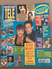 Special Télé 47 Alyssa