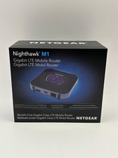 Netgear Nighthawk M1 MR1100 router mobile Gigabit LTE - hotspot WiFi 4G