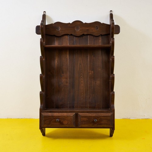 Mensola fuciliera legno - fuciliera, in