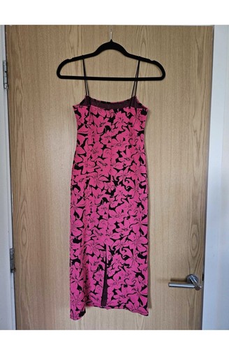 Abito midi bodycon - zara, con