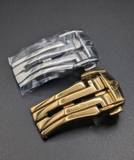 Omega Buttefly Buckles | Fibbie a farfalla Omega Clasp