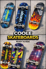 Skateboard Deck Funboard