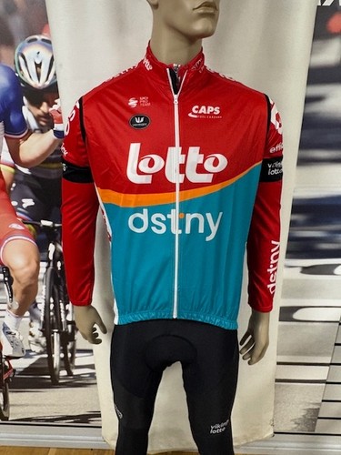 Lotto destiny gilet - gilet, antivento