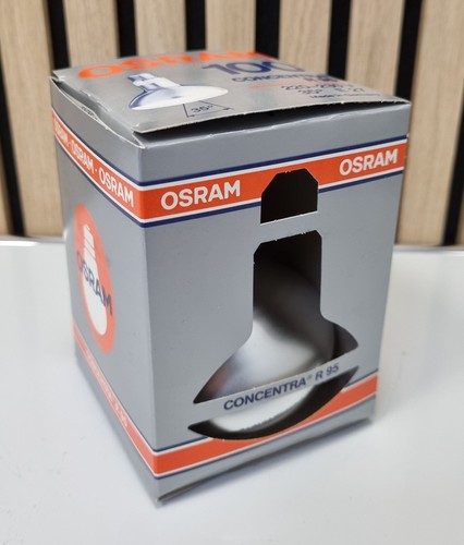 Osram 100watt concentra - 100watt, r