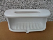 MANIGLIA IMPUGNATURA DI SICUREZZA SOSTEGNO IN PORCELLANA BAGNO ANZIANI DISABILI