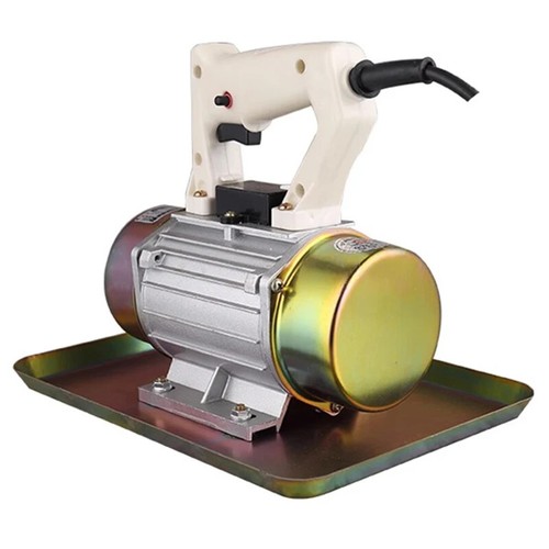 Vibratore per terreno - , misto