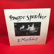 GRUPPO SPORTIVO 10 Mistakes