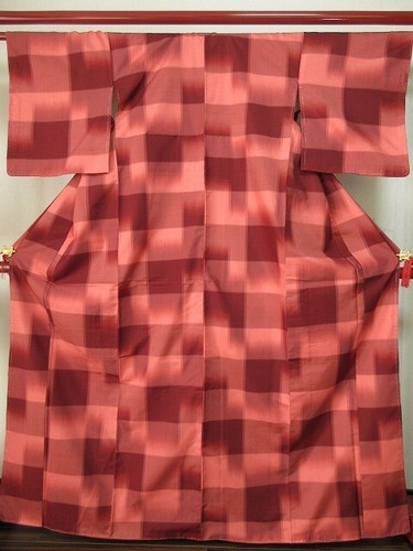 Kimono giapponese tsumugi - kimono,