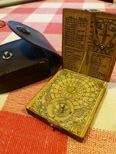 calendario orologio bussola