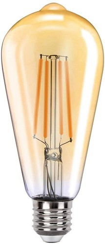 Lampada led filamento e27 - filamento,