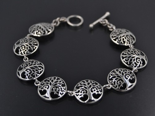 Albero della vita bracciale - albero,