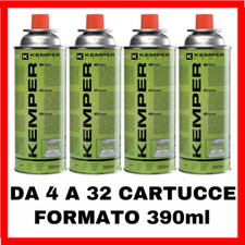 bomboletta gas butano da
