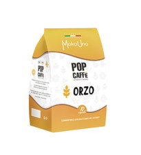 96 Capsule Pop Caffè ORZO Mokauno Compatibili UNO SYSTEM NO 100
