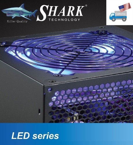 Nuovo alimentatore gaming - nuovo,