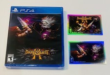 Dark Quest II 2 PlayStation 4