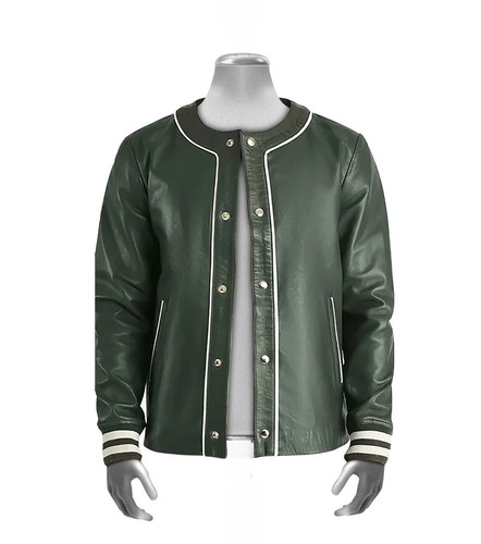Giacca uomo pelle - , di
