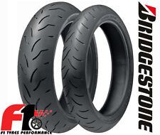 Coppia Gomme Moto Bridgestone