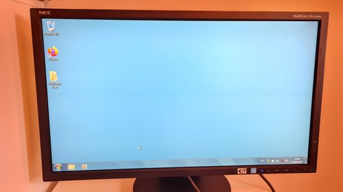 Nec multi sync ea234wmi - nec,