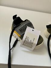 scarpe bimbo Moschino taglia