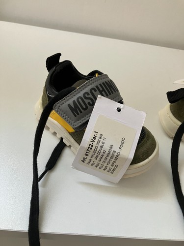 Scarpe bimbo moschino taglia - scarpe,
