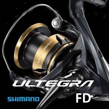 MULINELLO SHIMANO ULTEGRA FD SPECIALE SPINNING MARE E FIUMI FLUIDITA' MIGLIORATA