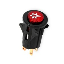 ARISTON Pulsante Accensione