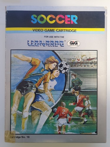 Retrogame leonardo gig - retrogame,