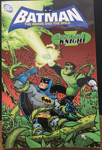 Batman brave and the bold - brave,