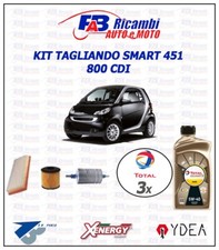 KIT TAGLIANDO SMART 451 800