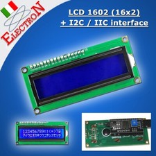 MODULO DISPLAY LCD 16X2 1602