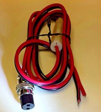 Cavo CEA-T900 2 pin 13,8 VDC