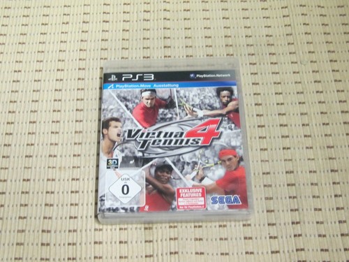 Virtua tennis per - tennis, 4