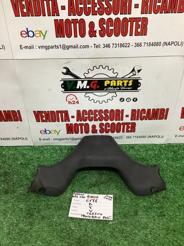Carena manubrio inferiore - manubrio,