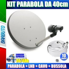 ANTENNA SATELLITARE PARABOLA