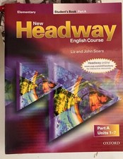 New headway english course - new,
