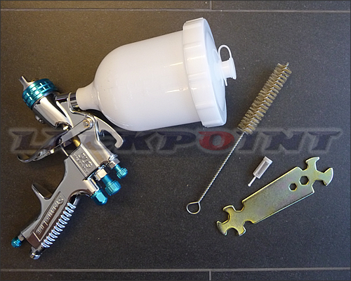 Pistola per verniciatura slg - per,