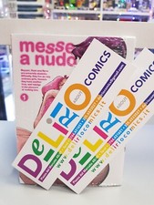 MESSE A NUDO N.1 - MANGA IN