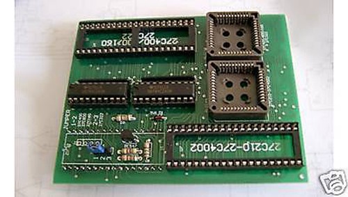 Adattatore eprom programmatore - adattatore,