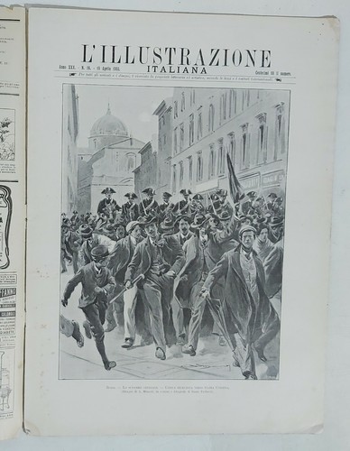 15531 illustrazione italiana - l'illustrazione,