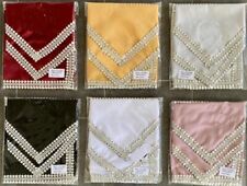 Tris Centri 3 pz Raso con