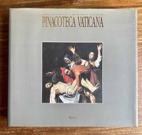 Pinacoteca vaticana rizzoli - -,