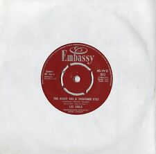 LES CARLE EMBASSY 7" SINGLE -