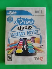 uDraw Studio: Instant Artist