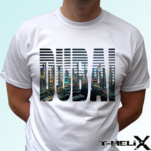 Dubai shirt bianca top - shirt,