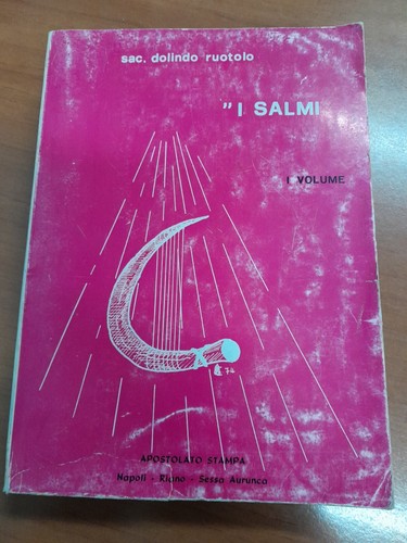 Sac dolindo ruotolo - il, libro